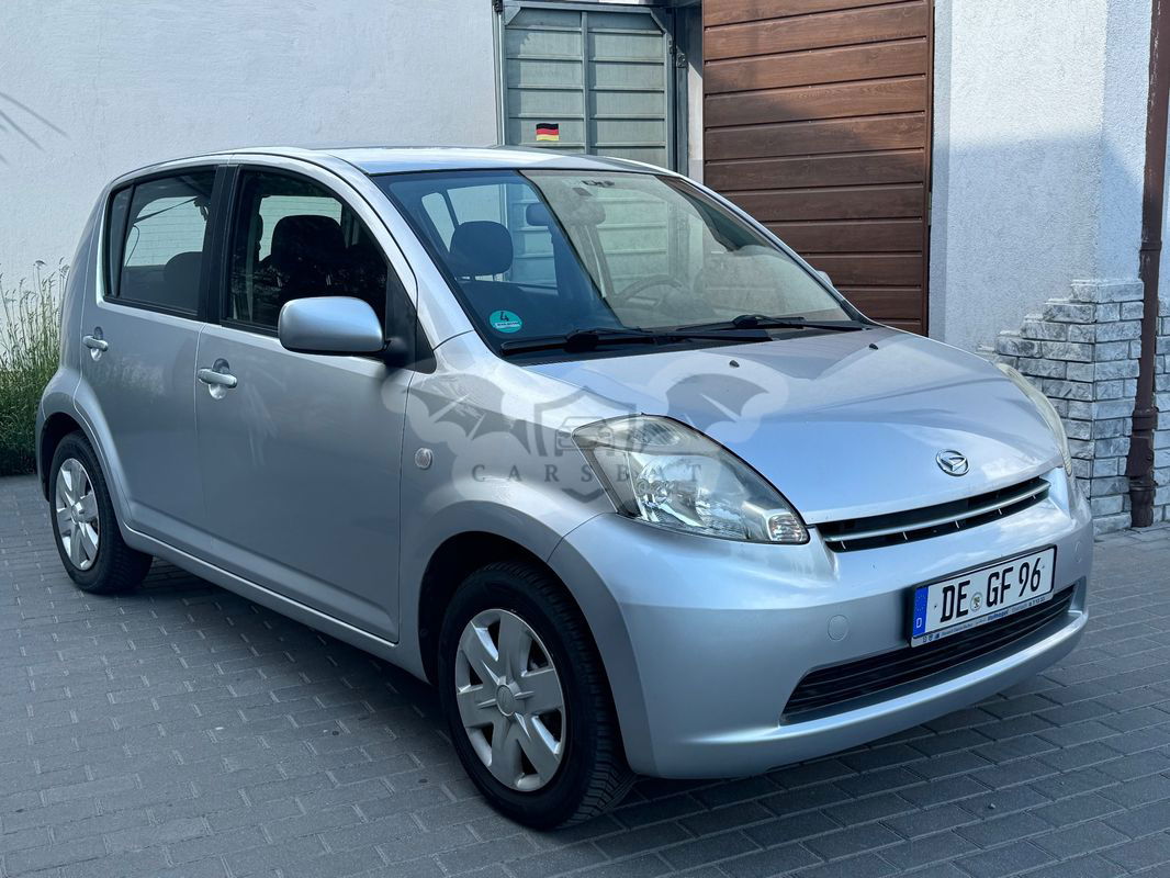 Daihatsu Sirion 1.3 2008