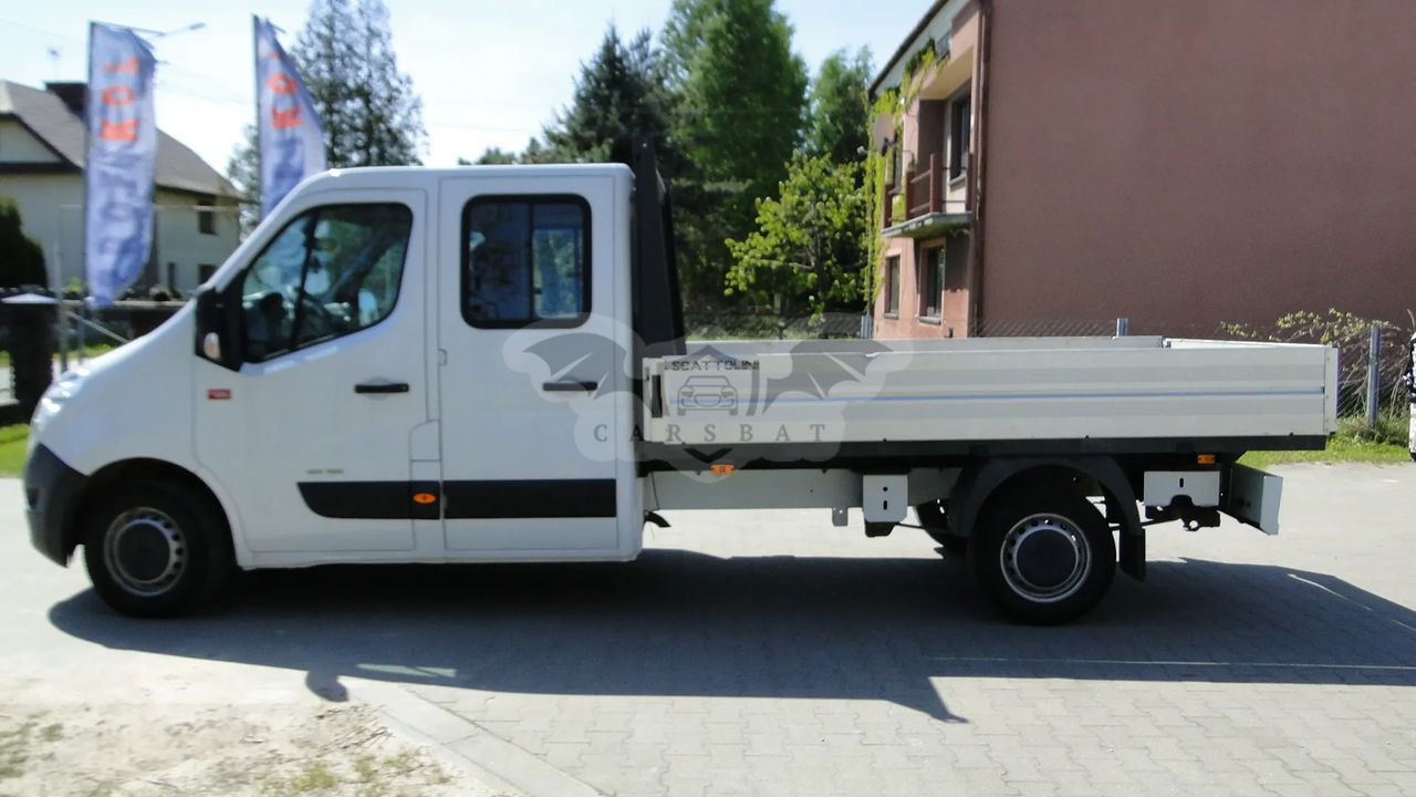 Renault Master 2015
