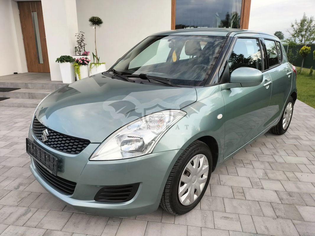 Suzuki Swift V 2010