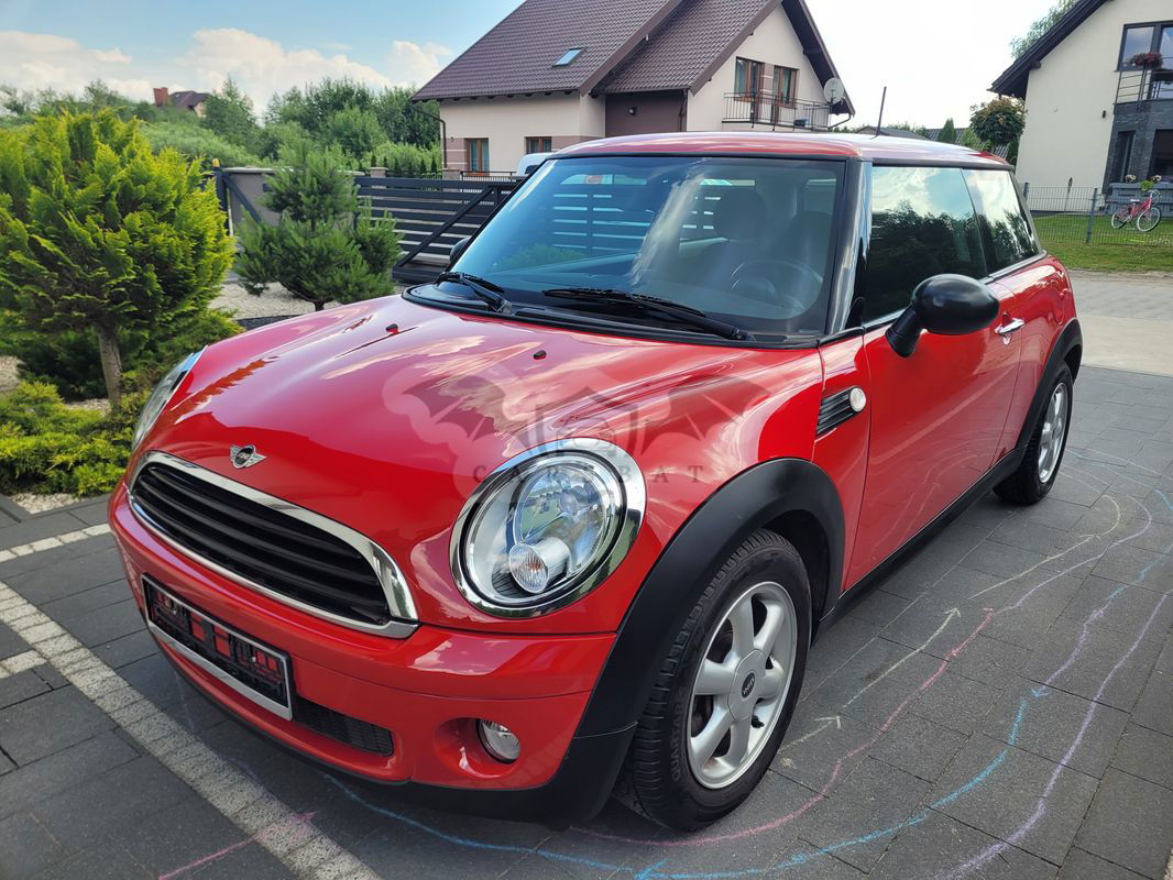 Mini One Standard 2009