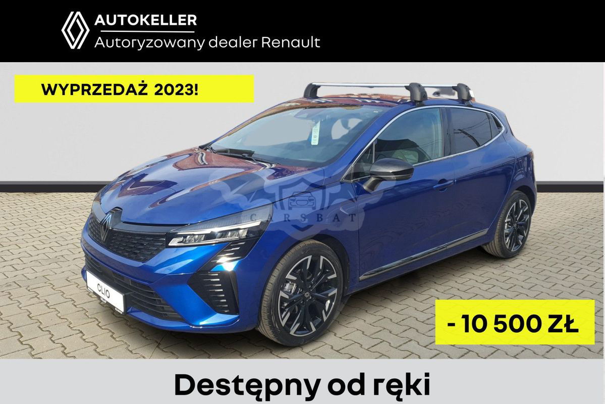 Renault Clio V 2023
