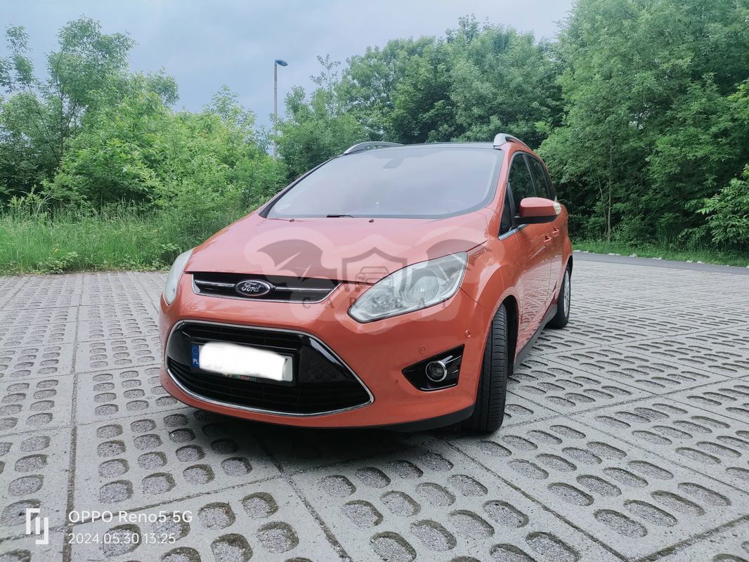 Ford Grand C-Max 2012