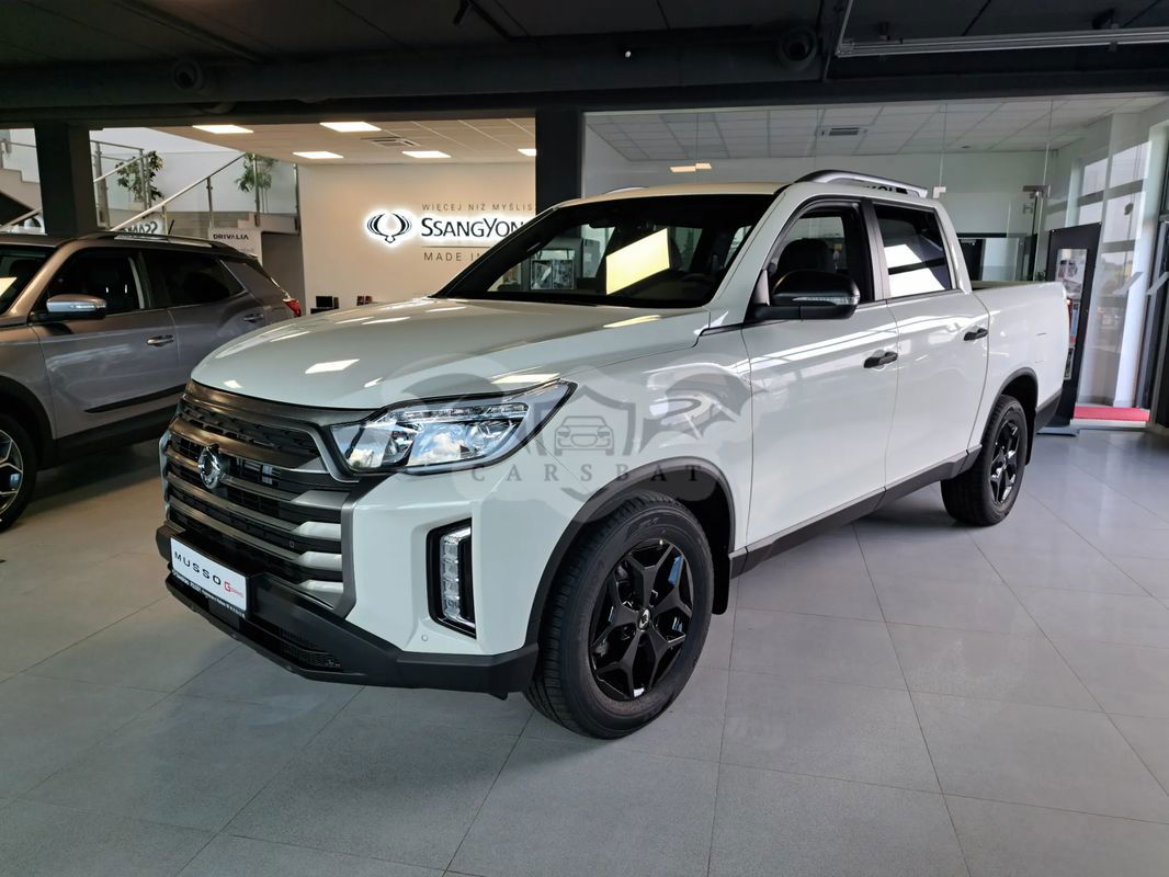 Ssangyong / KG Mobility Musso 2.2 e-XDi Adventure Plus 4WD 2023