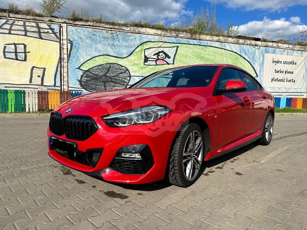 BMW 2 Series 218i M Sport 2021