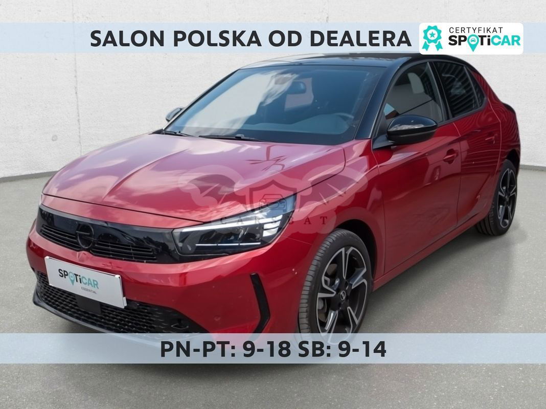 Opel Corsa F 1.2 GS S&S 2023