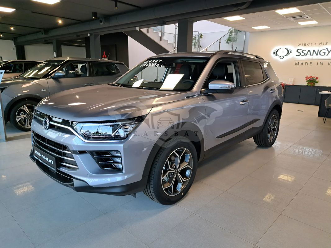 Ssangyong / KG Mobility Korando 1.5 T-GDI Quartz 2WD 2023