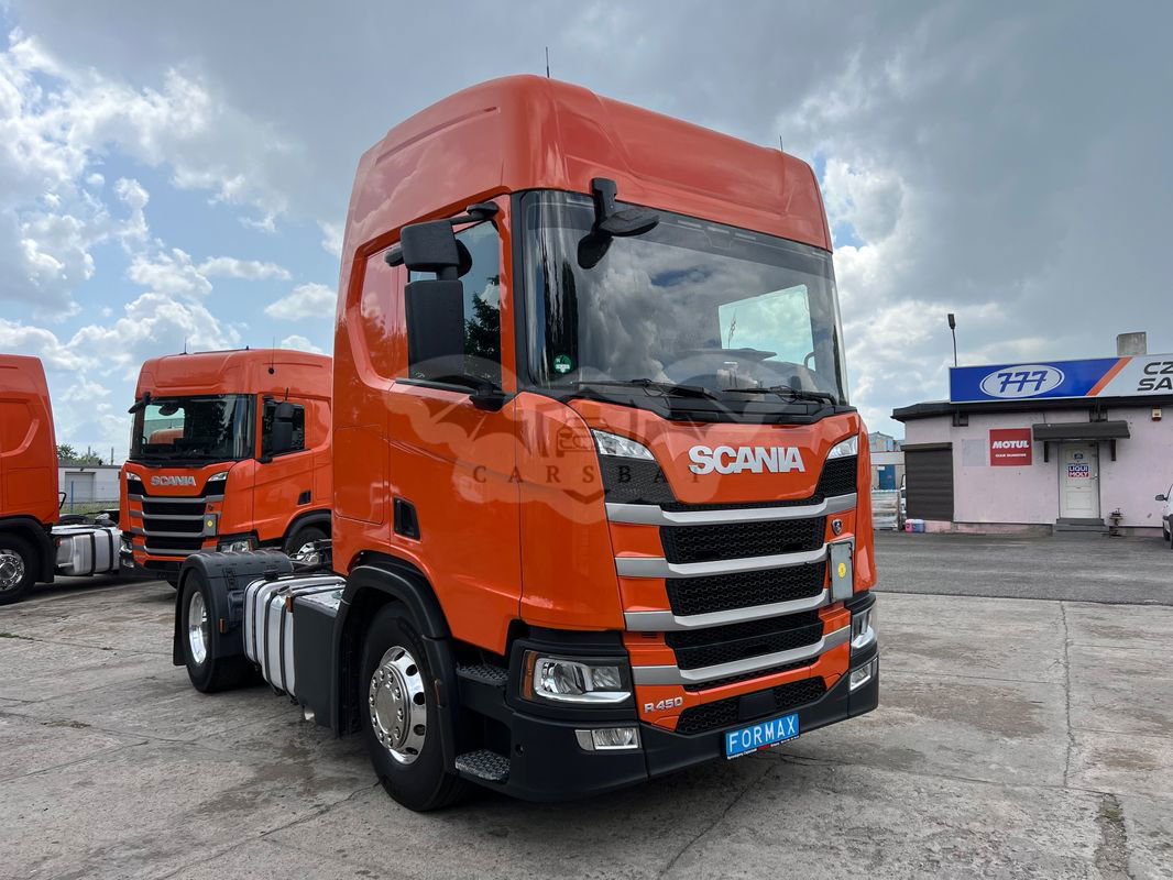 Scania R-series 2018