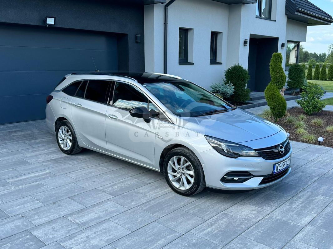 Opel Astra K V 1.2 T Elegance S&S 2021