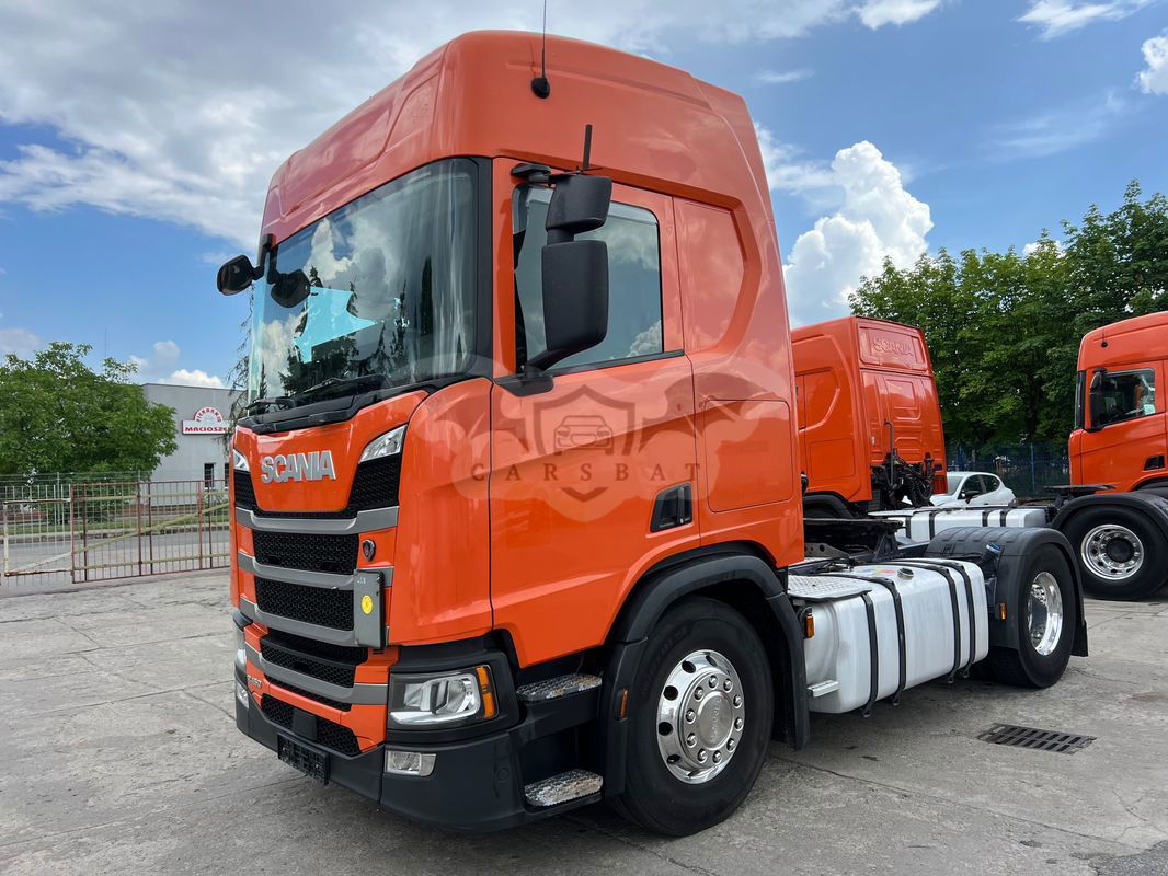 Scania R-series 2018