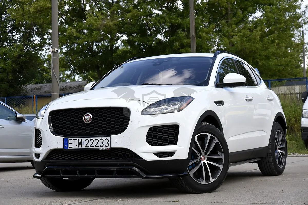 Jaguar E-Pace P250 AWD R-Dynamic HSE 2020