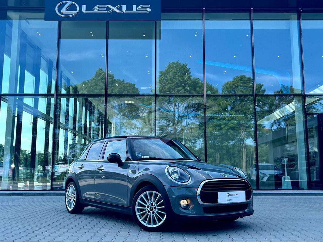 Mini Cooper 2019