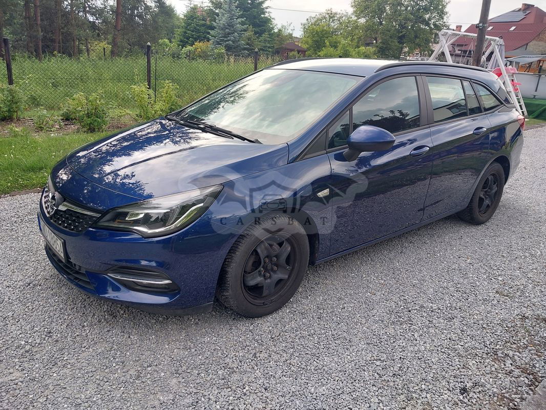 Opel Astra K 1.5 D Start/Stop Business Edition 2020