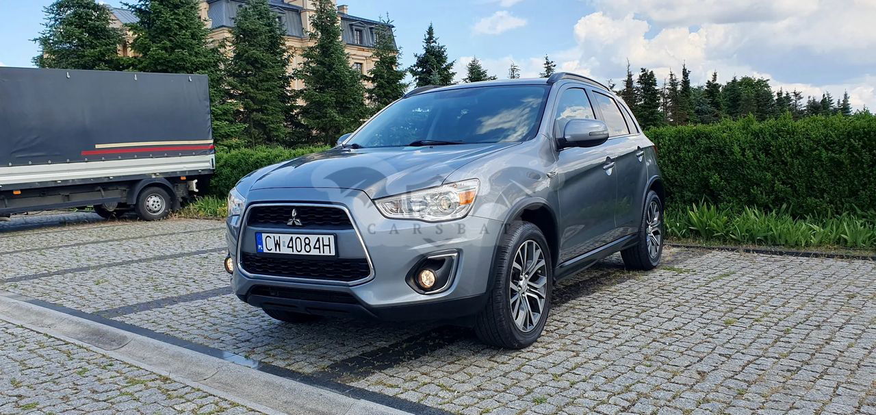 Mitsubishi ASX 1.6 Invite EU6 2016