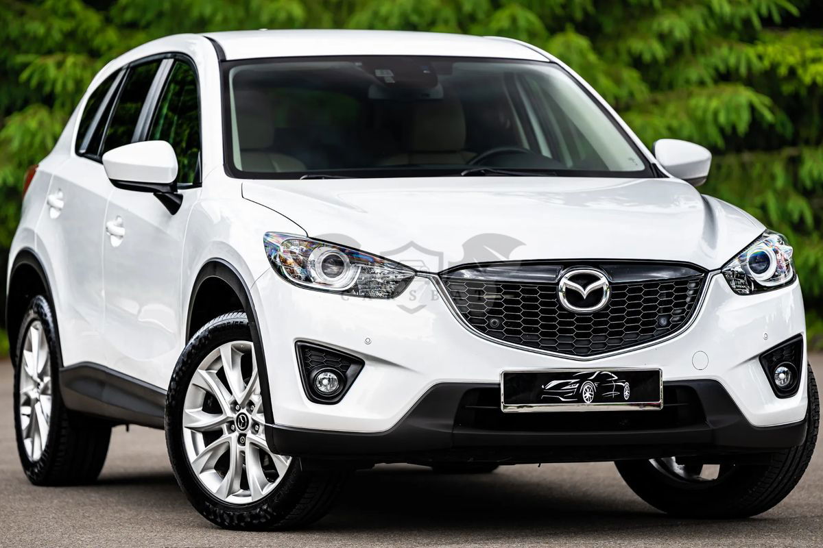 Mazda CX-5 I SKYACTIV-G 160 AWD Exclusive-Line 2014