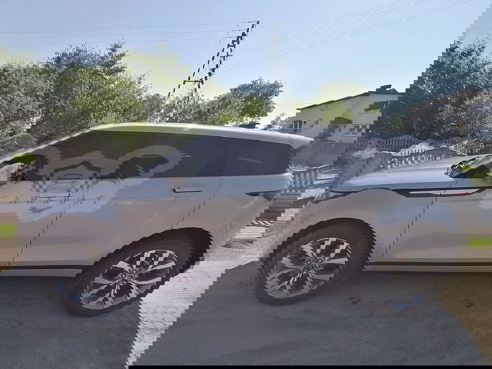 Land Rover Range Rover Evoque II 2020