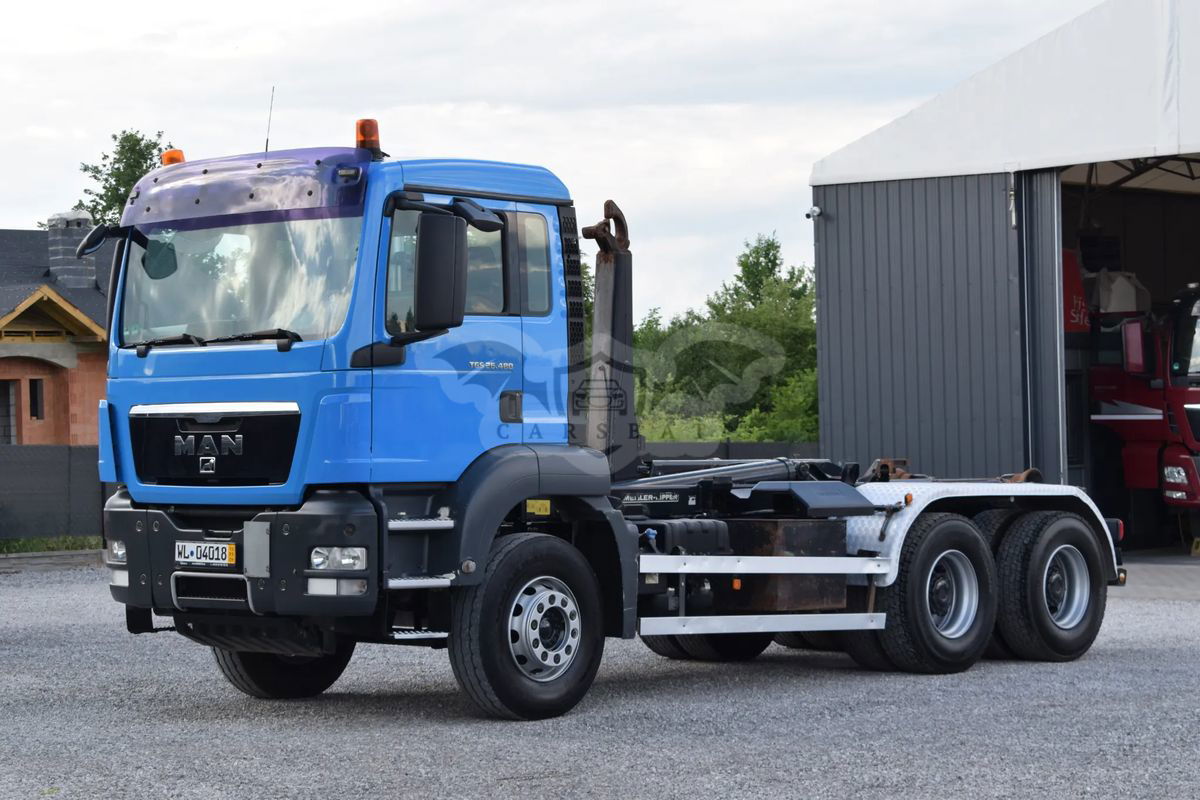 MAN TGX 2010