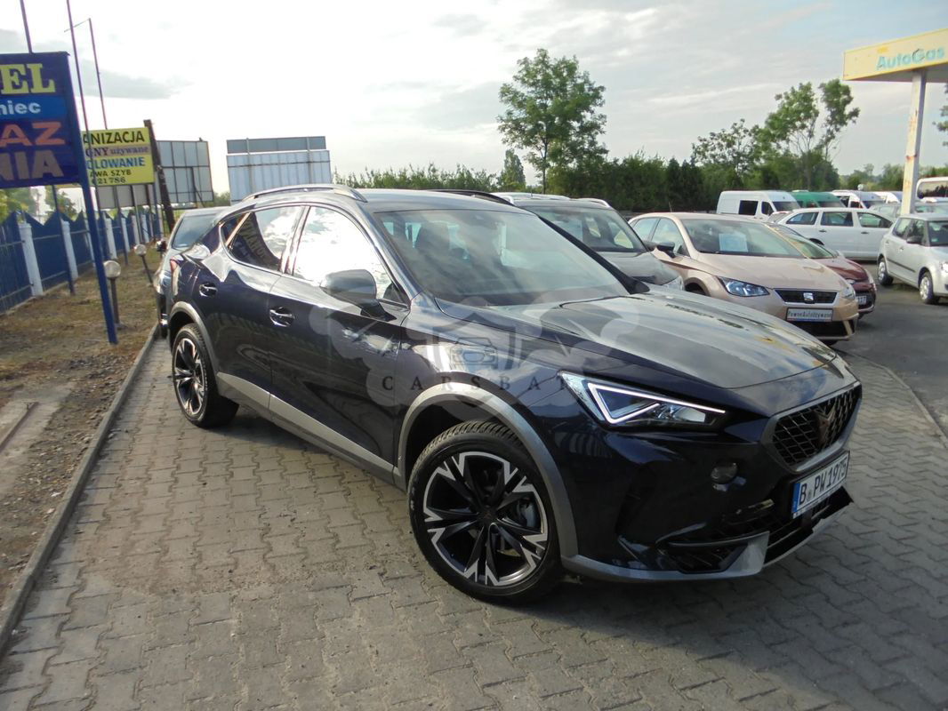 Cupra Formentor 1.5 TSI DSG 2023