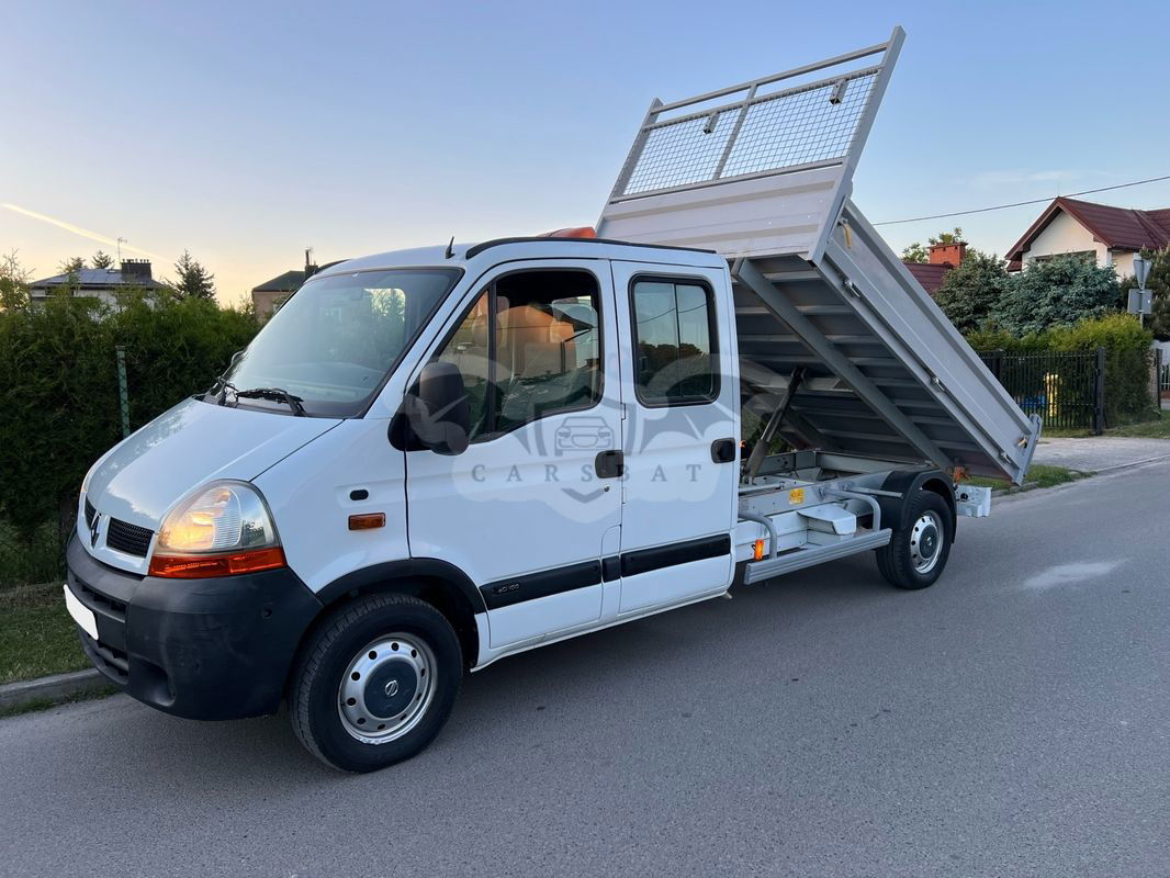 Renault Master 2006