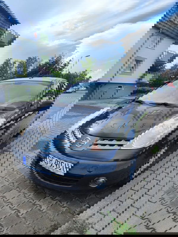 Nissan Note I 2006