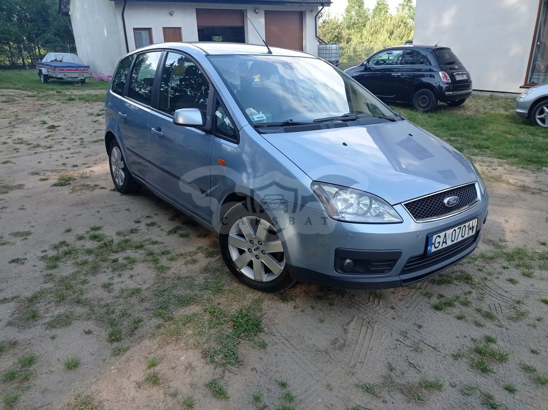 Ford C-Max 2005