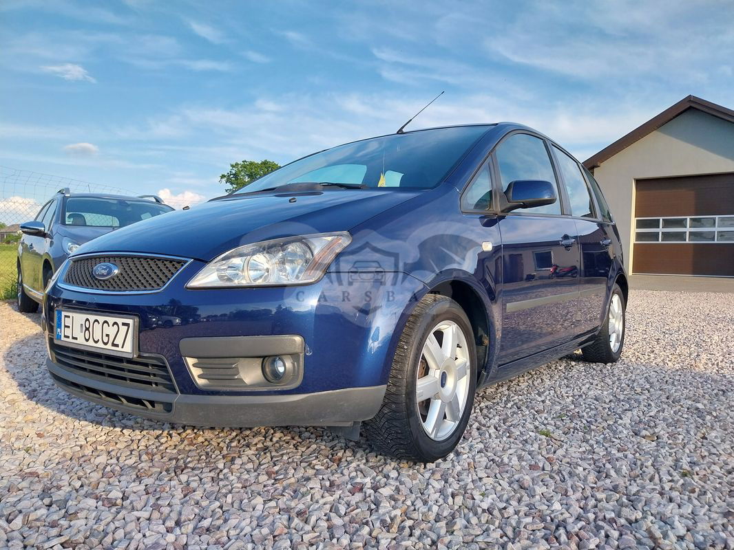 Ford C-Max 2006