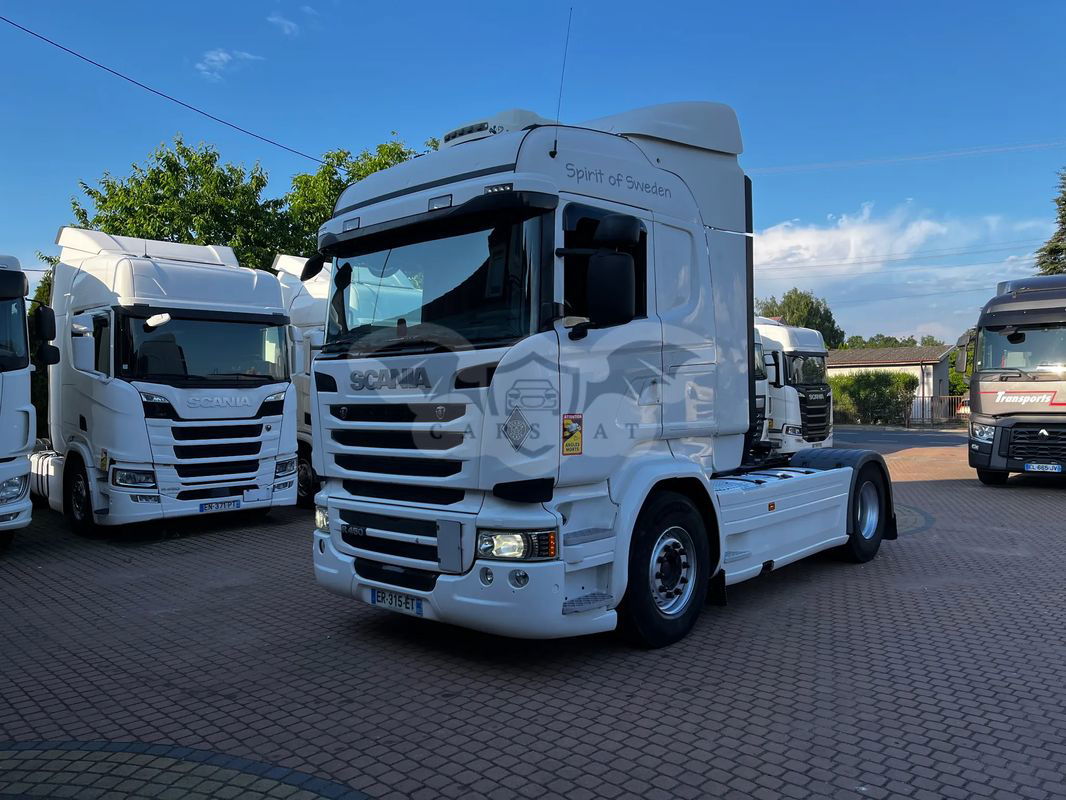 Scania R-series 2017