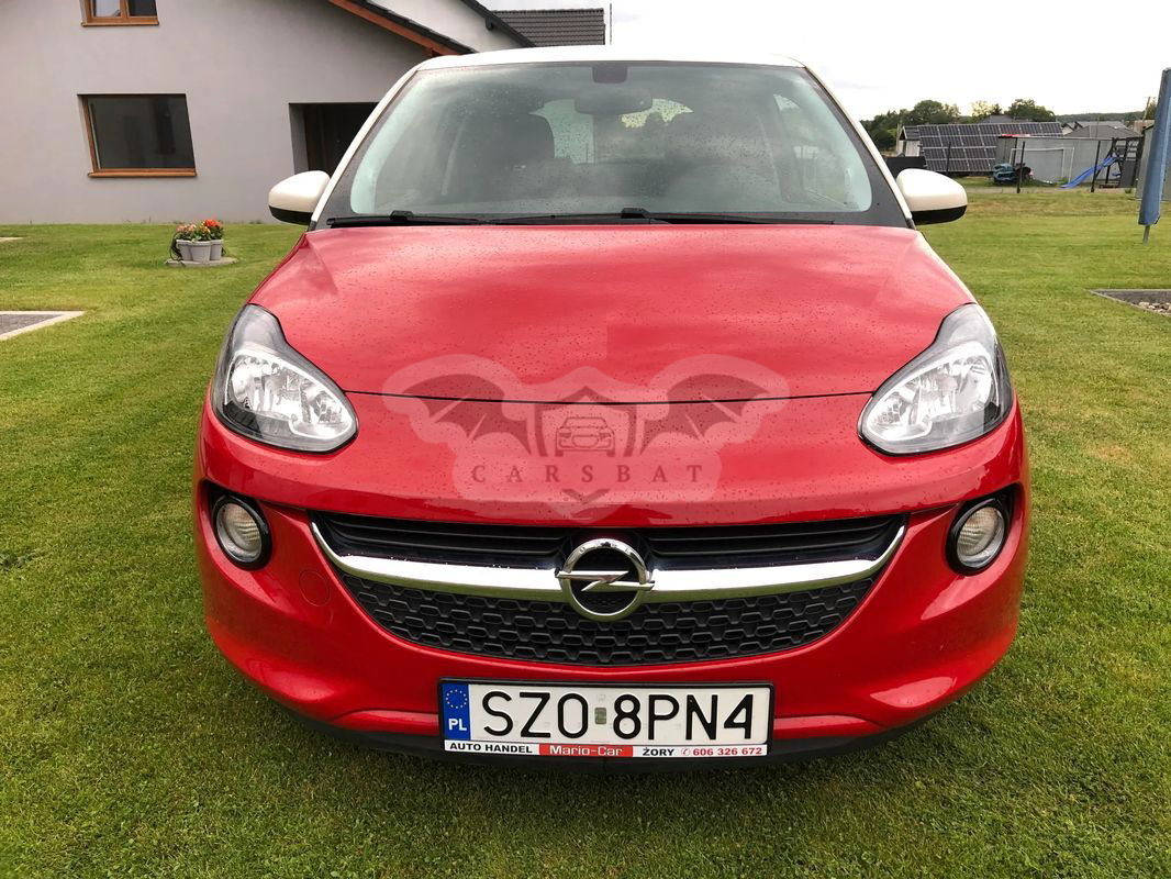 Opel Adam 2016
