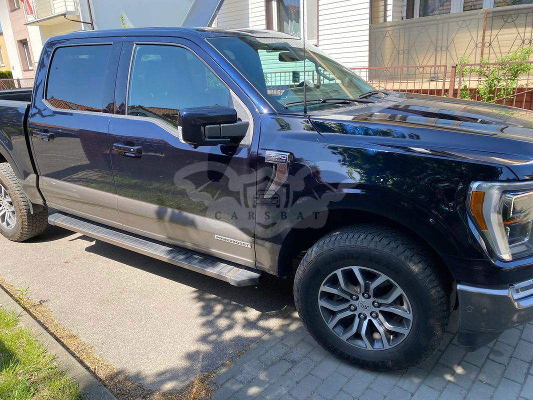 Ford F-150 2022