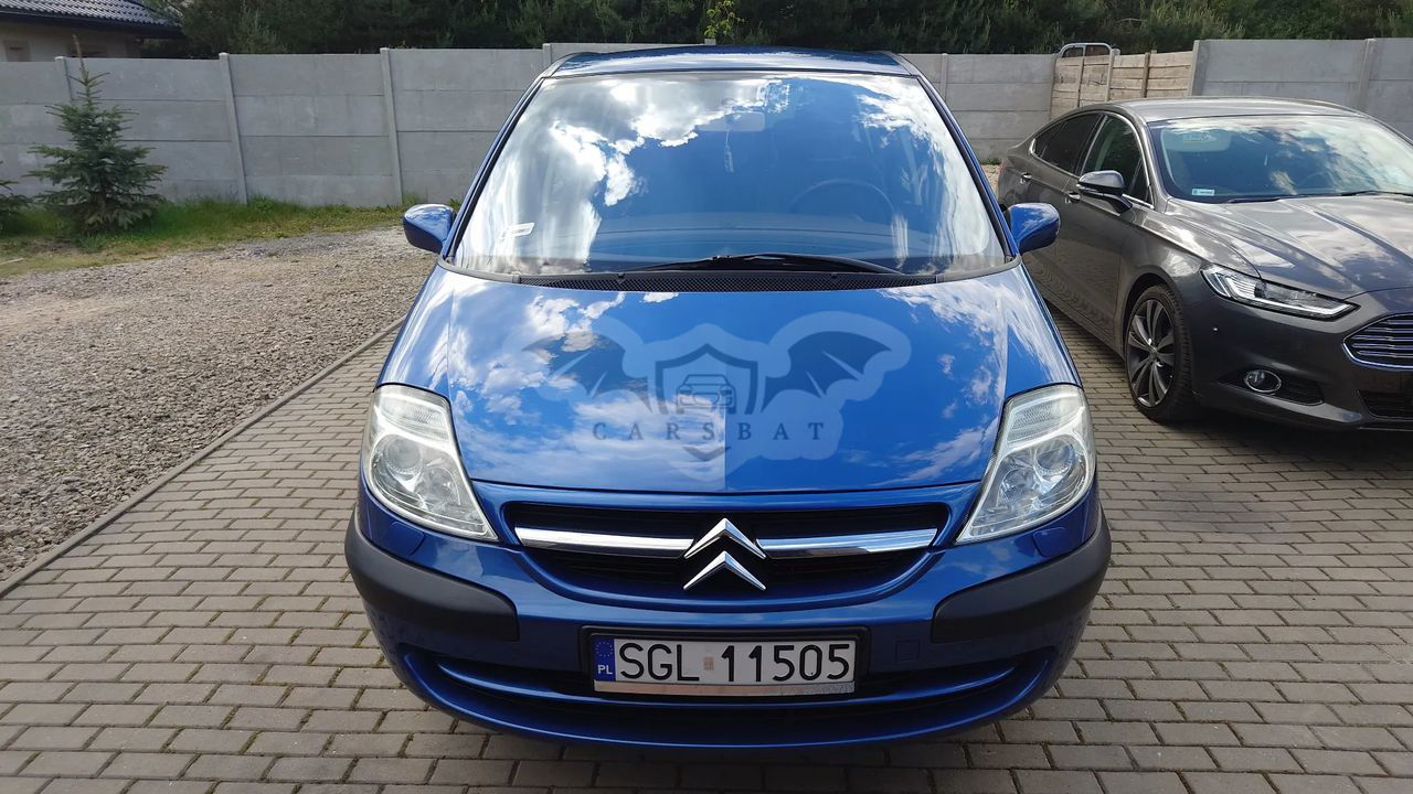 Citroën C8 2.0 16V Exclusive 2006