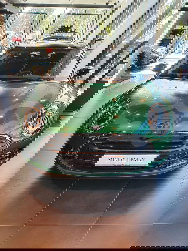 Mini Clubman Cooper 2022
