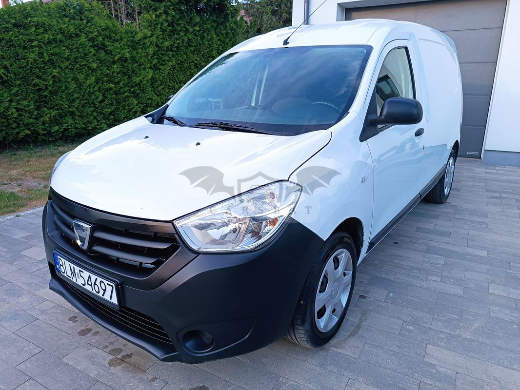 Dacia Dokker 2015