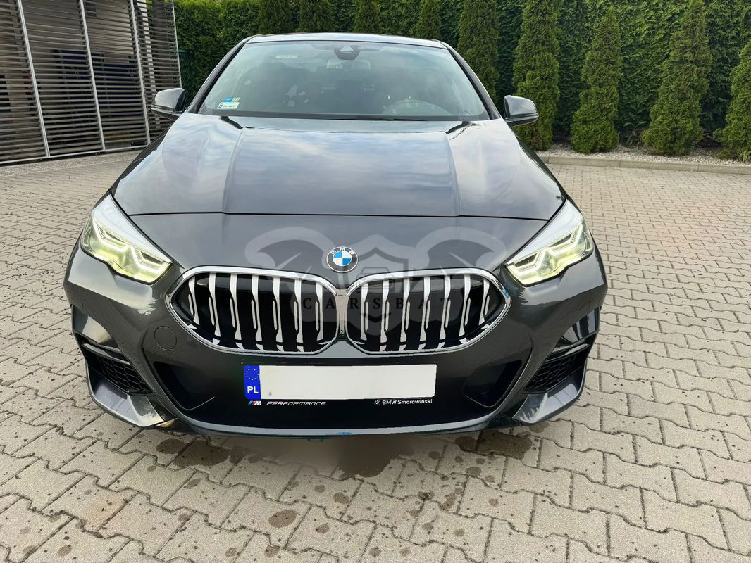 BMW 2 Series 218d M Sport sport 2021