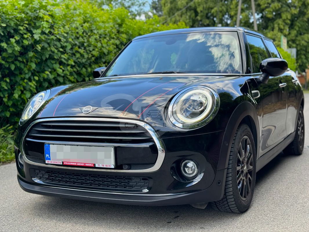 Mini Cooper GPF 2019