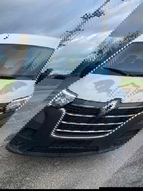Renault Master 2023