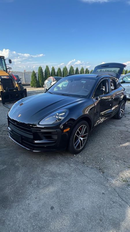 Porsche Macan S 2022