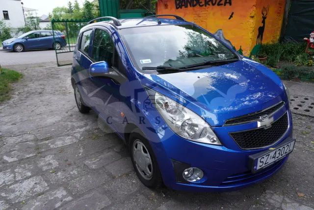 Chevrolet Spark 1.2 LS 2010