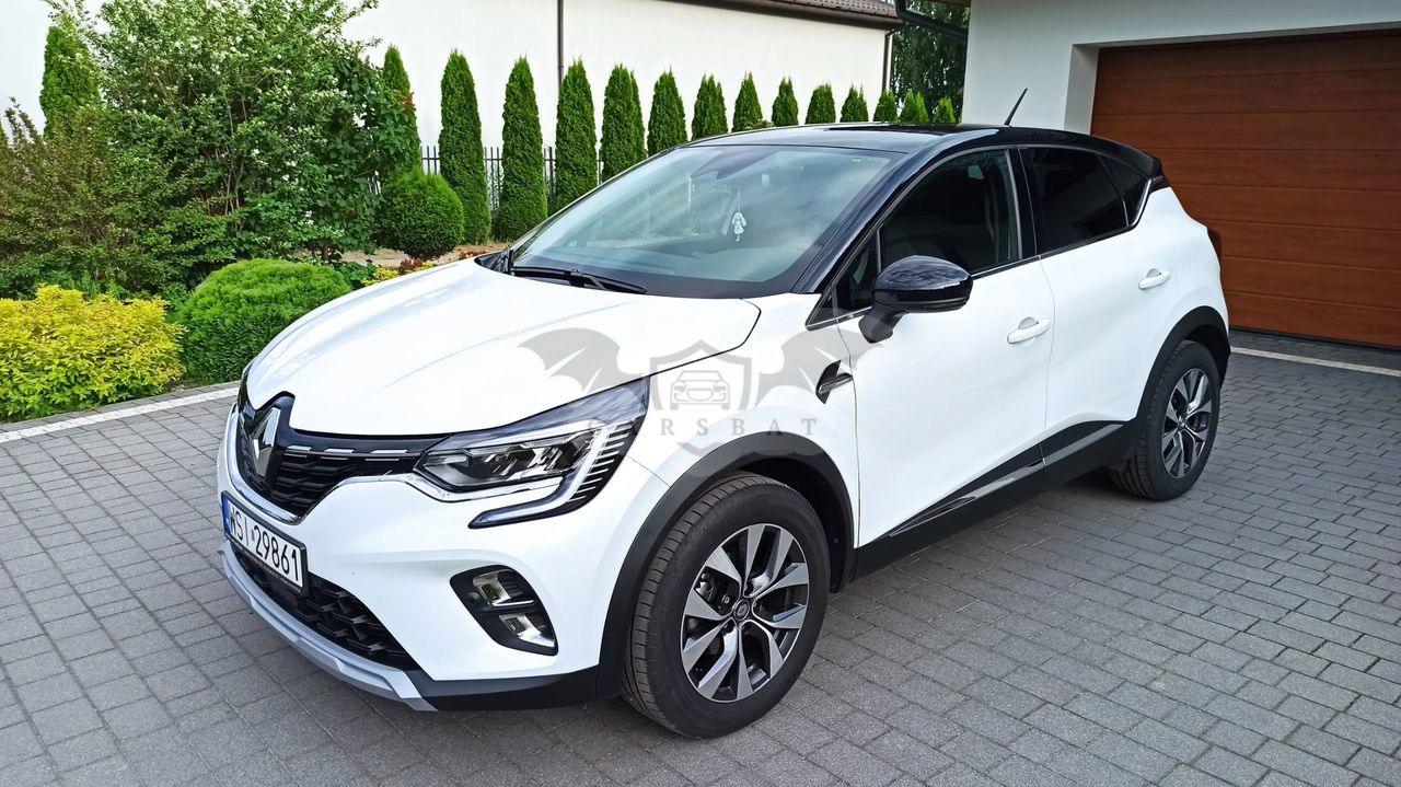 Renault Captur II 2020