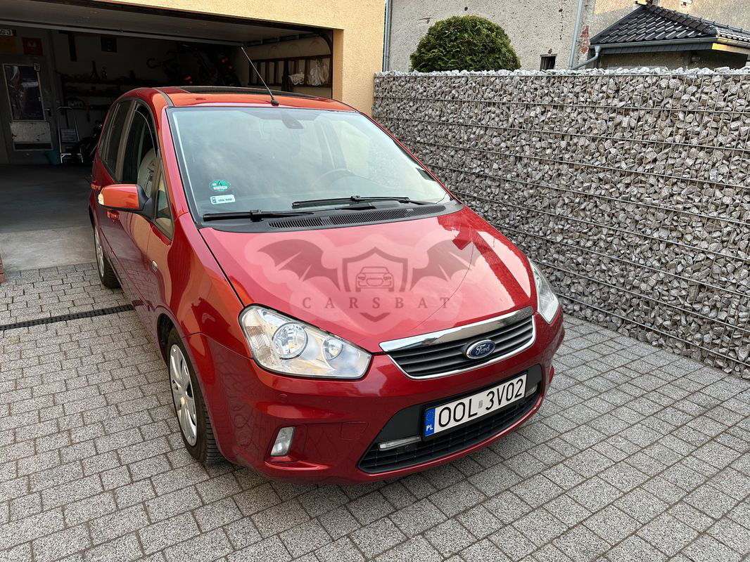 Ford C-Max I 2.0 TDCi Ghia 2008