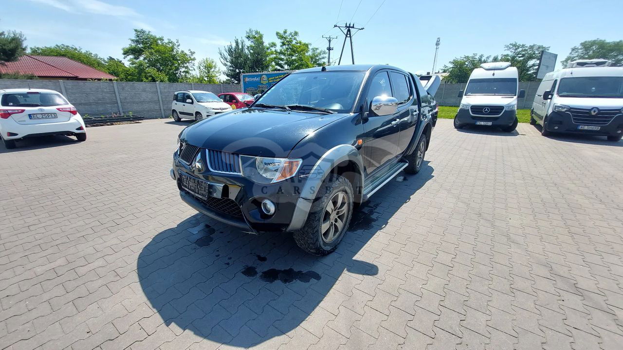 Mitsubishi L200 2006