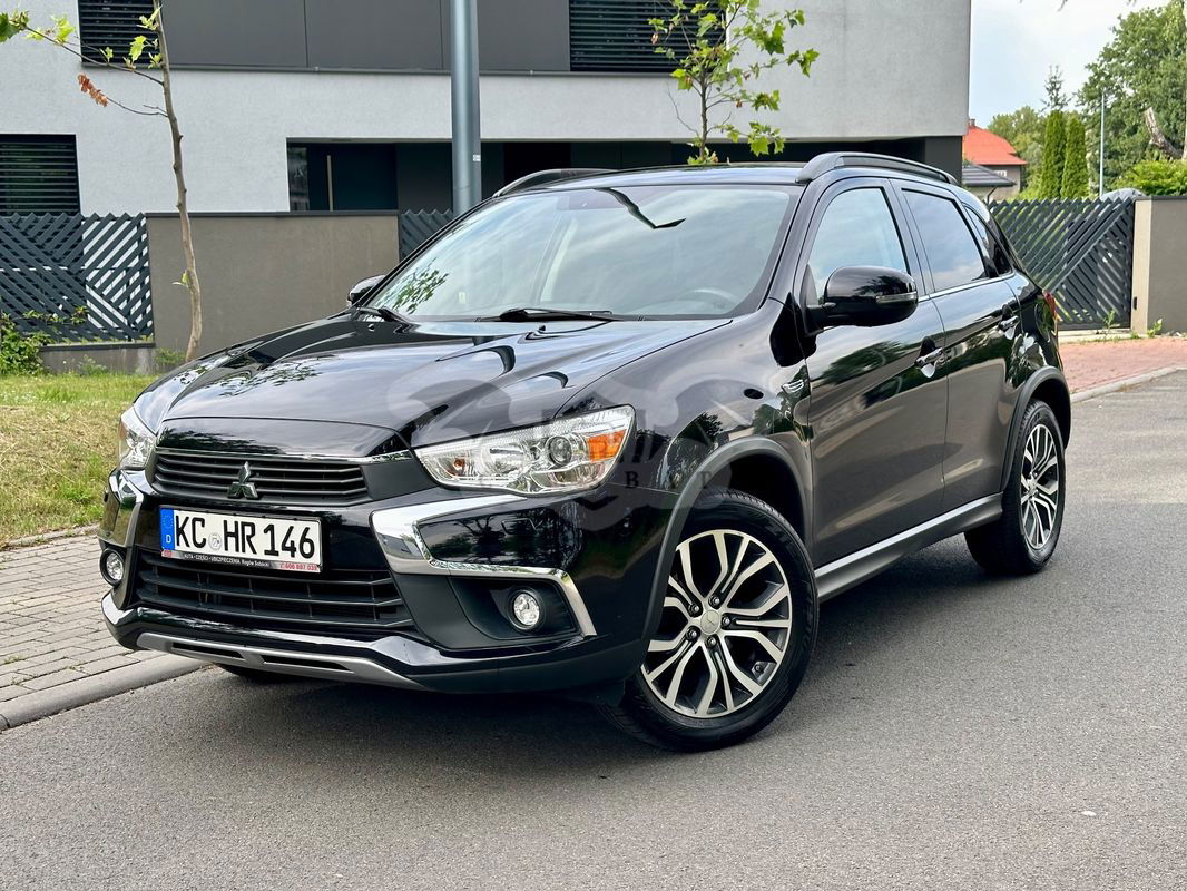 Mitsubishi ASX 1.6 ClearTec 2WD Top 2017