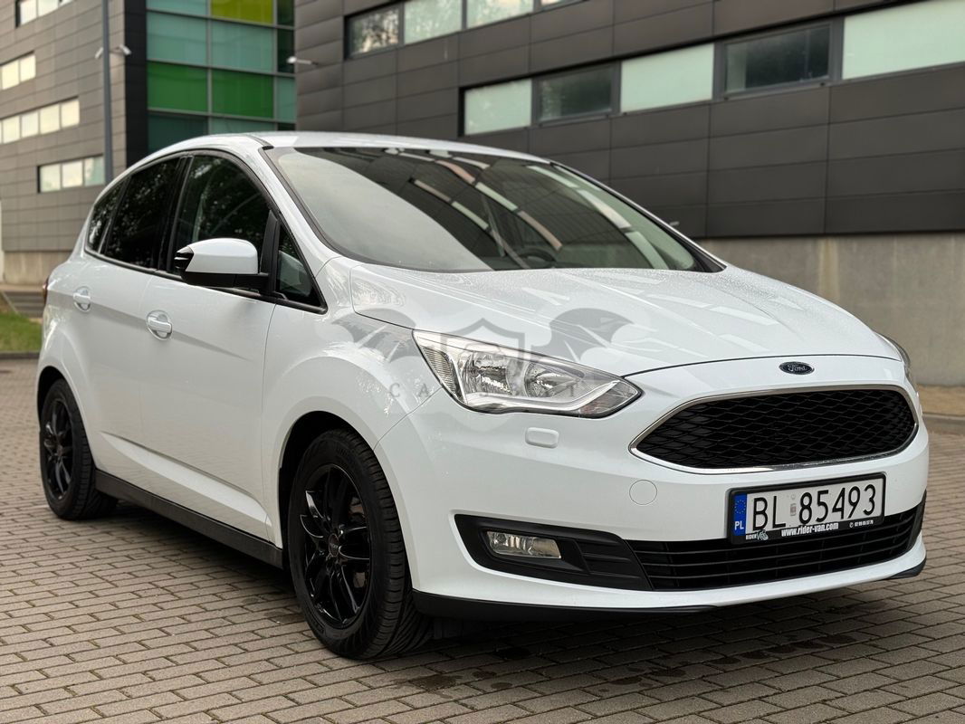 Ford C-Max II 1.5 TDCi ECOnetic Trend ASS 2015