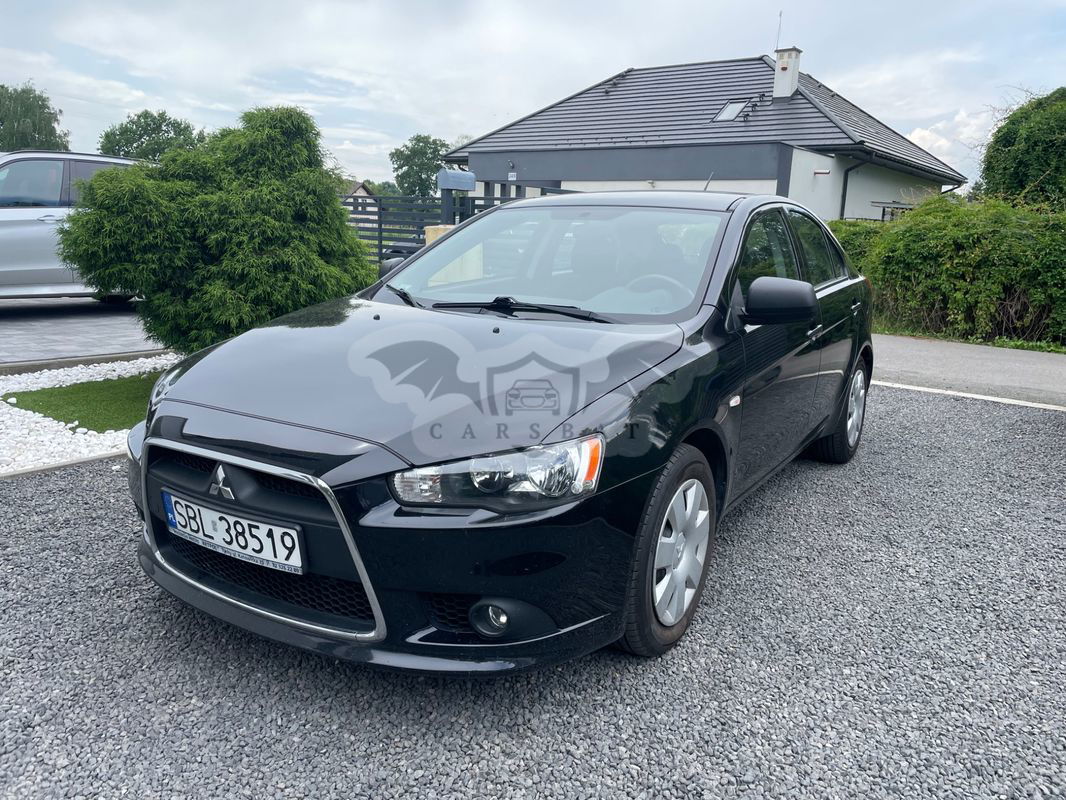 Mitsubishi Lancer IX 1.8 Instyle 2011