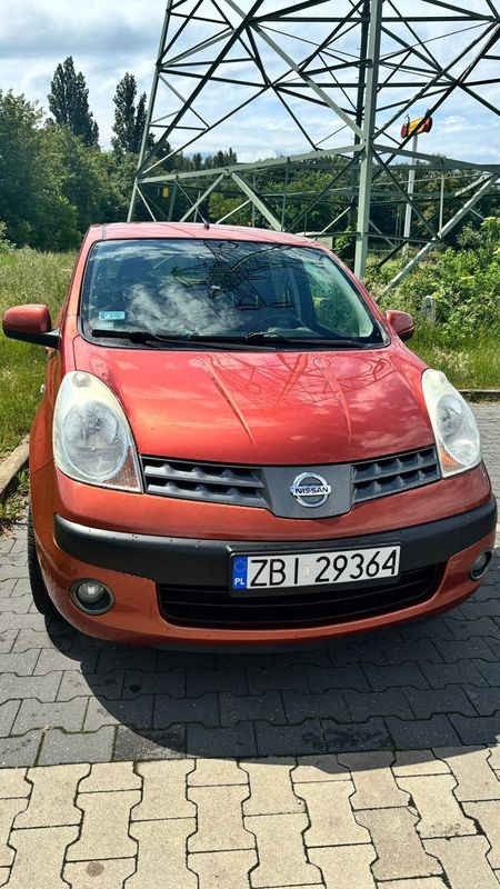 Nissan Note I 1.6 Acenta 2006
