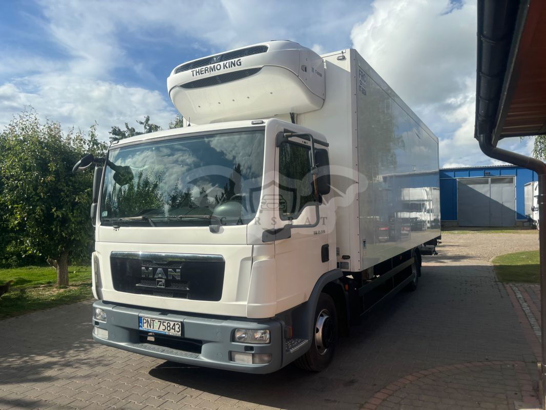 MAN M2000 2011