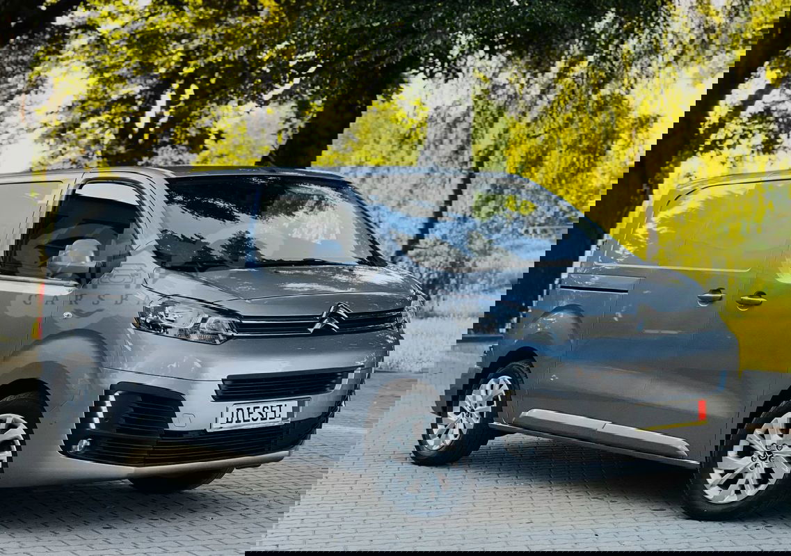 Citroën Jumpy 2019