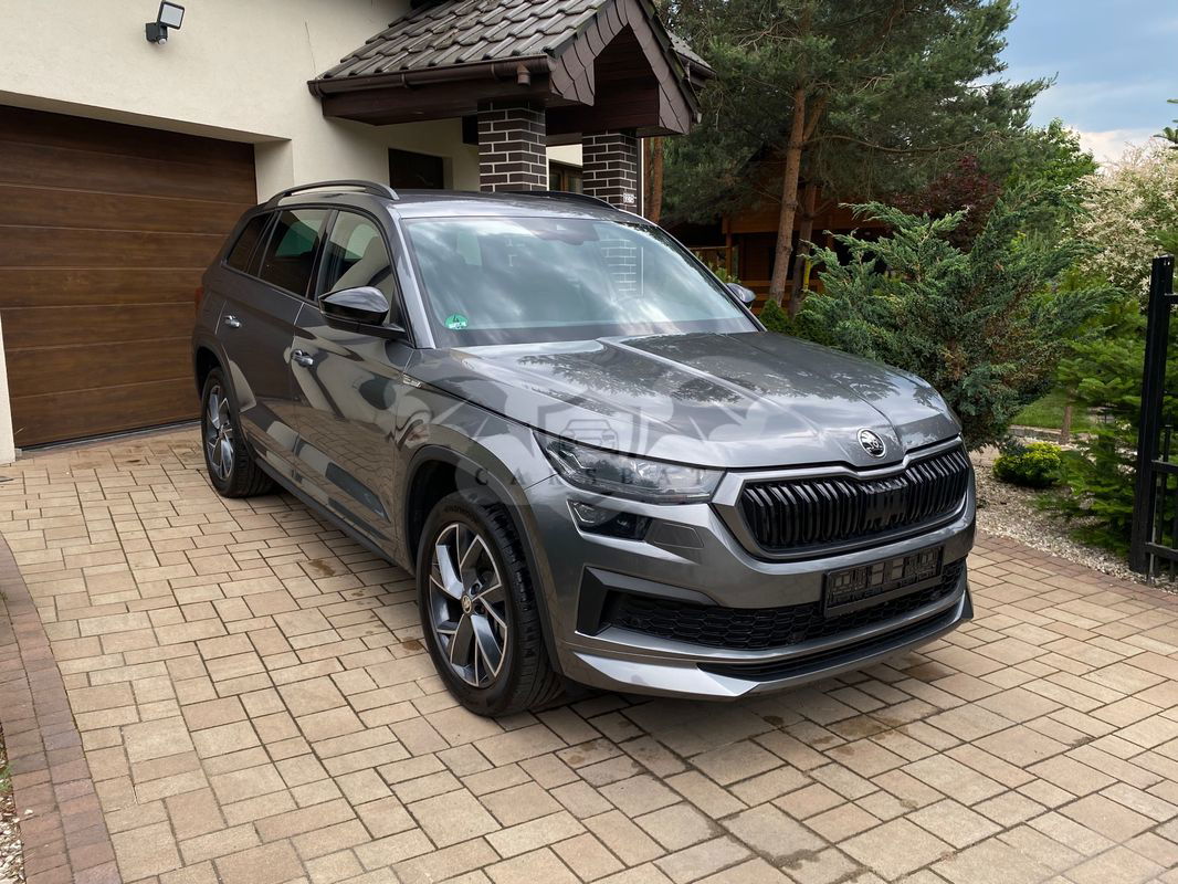 Skoda Kodiaq I 2.0 TDI 4x4 DSG Sportline 2023