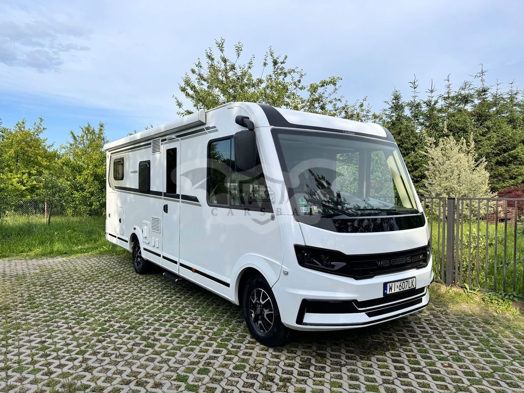 Weinsberg CaraCore 2021