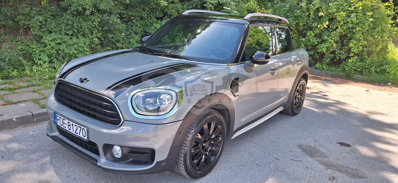 Mini Countryman Cooper D 2017