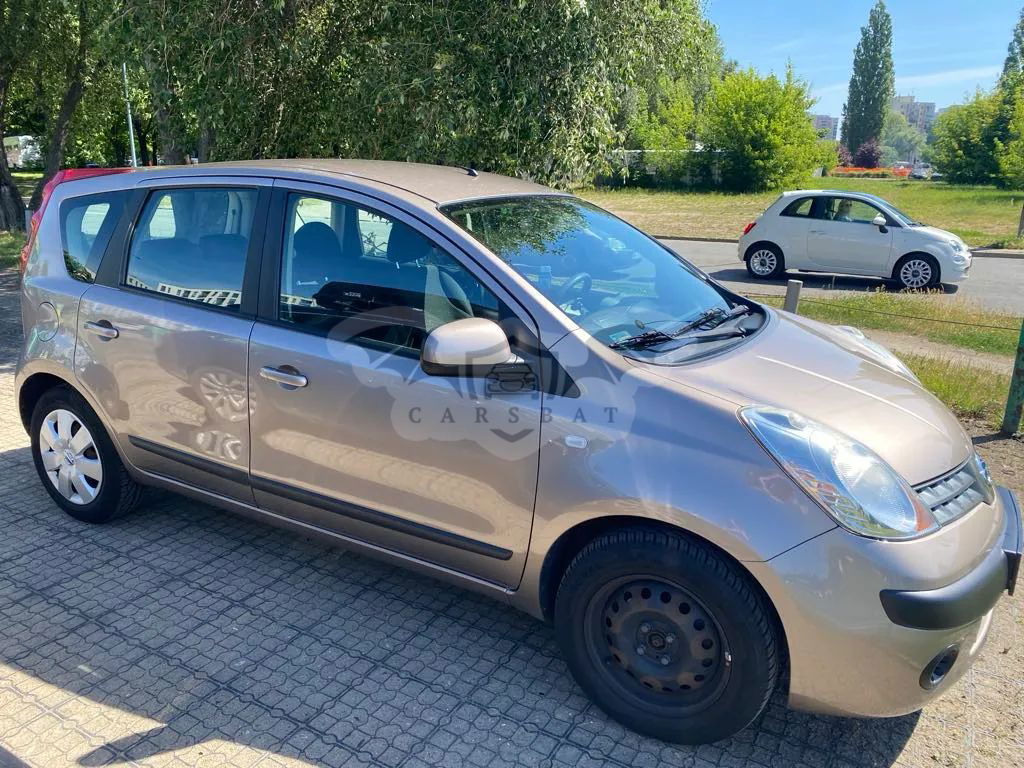 Nissan Note I 1.4 Visia 2006