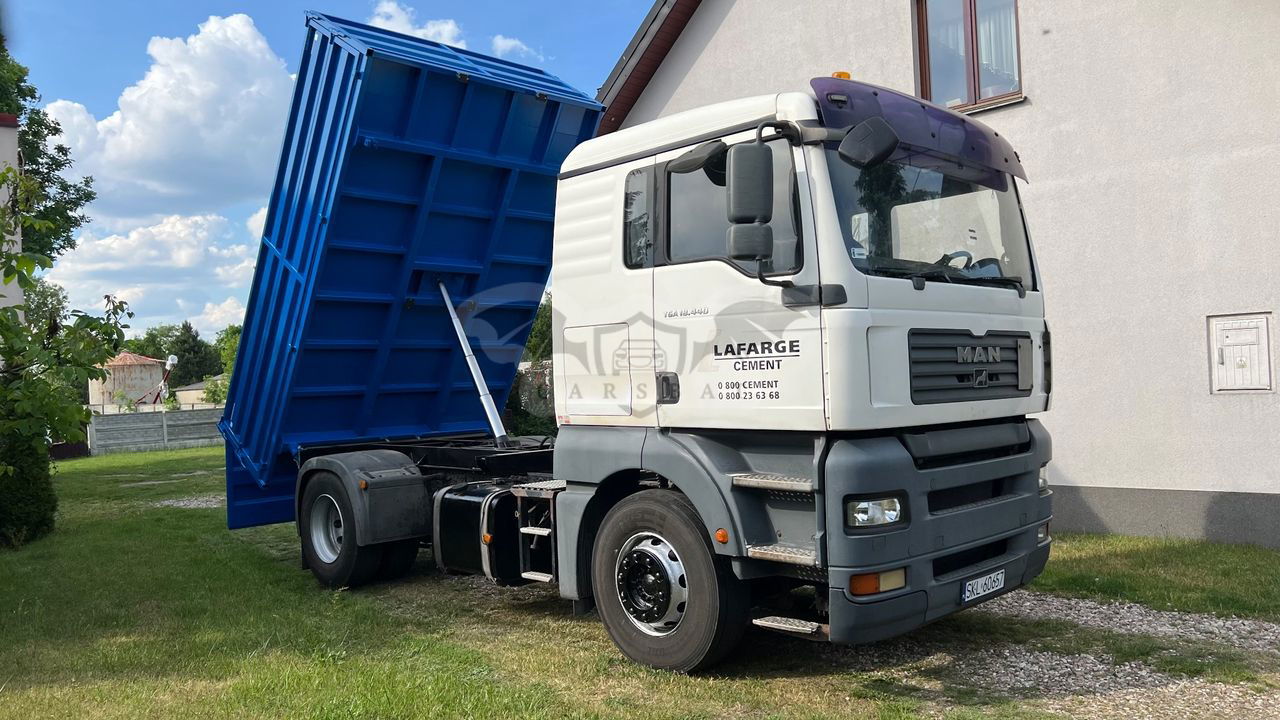 MAN TGX 2008